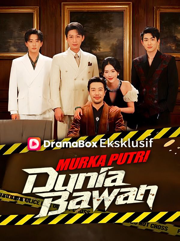 Murka Putri Dunia Bawah Season 1 (2025)